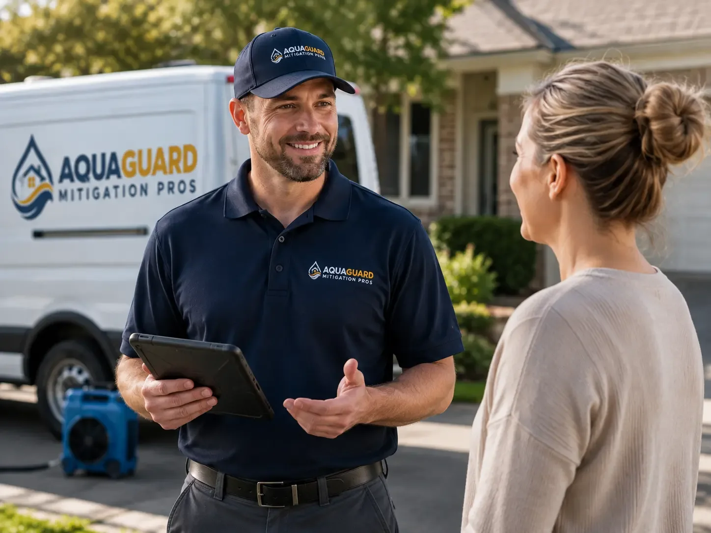 Water Damage Mitigation Martinsburg, IA FAQs